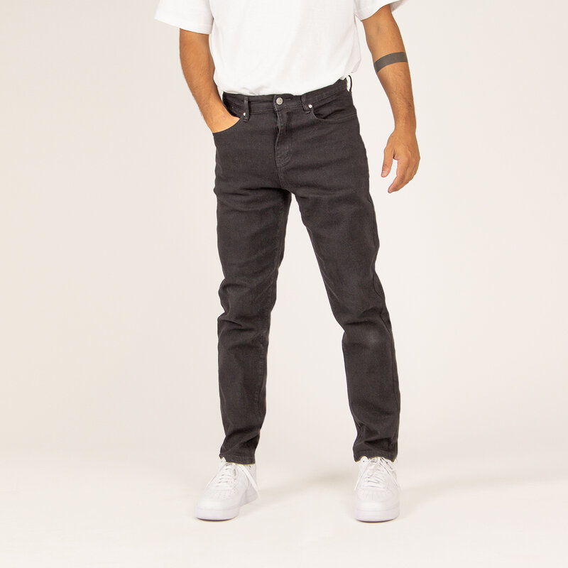 Daily Issue Daily Issue : Daily Relaxed Fit Denim Pants, B