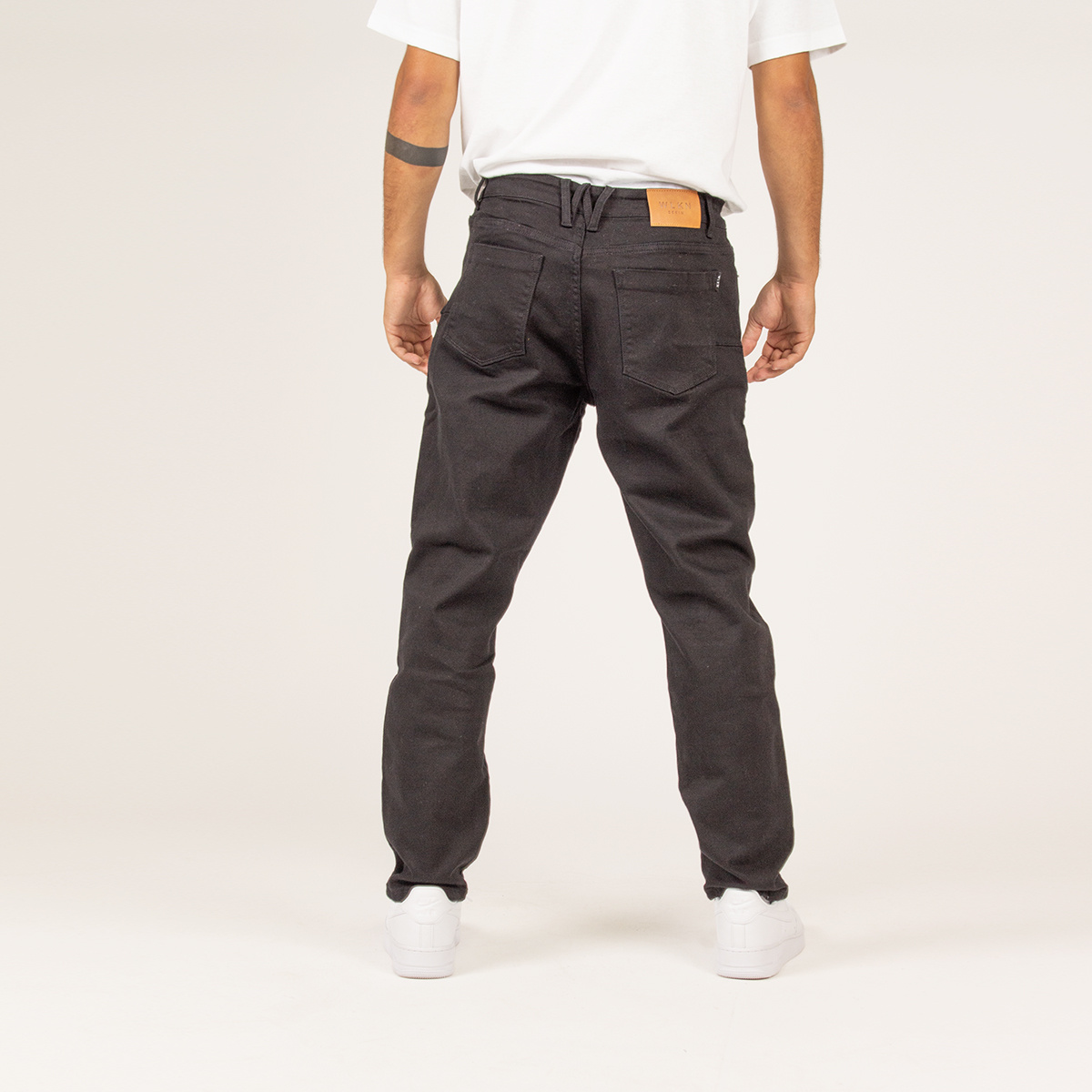 WLKN WLKN : Basic Regular Fit Denim