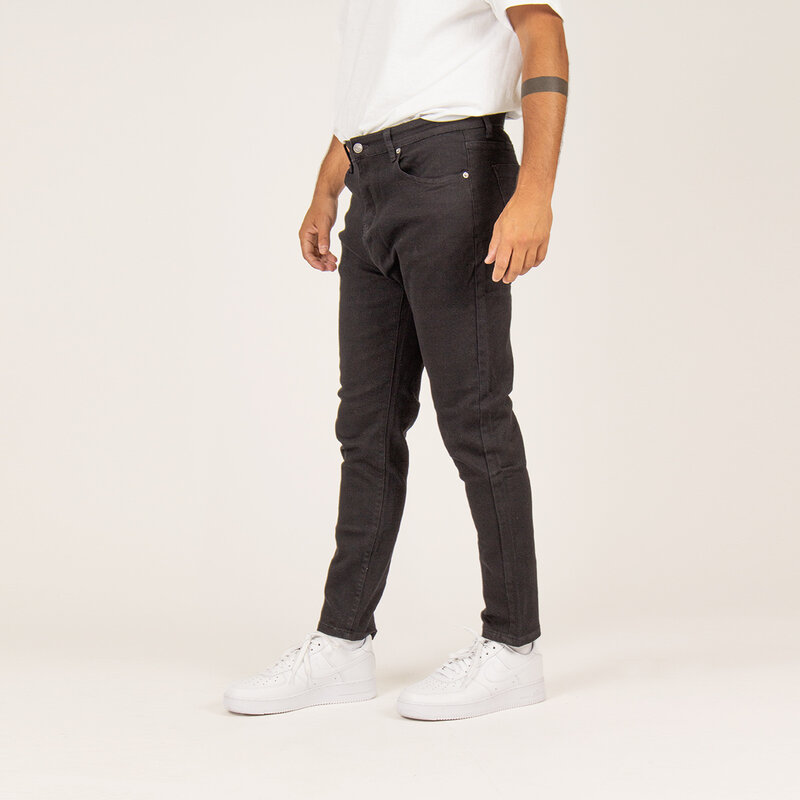 WLKN WLKN : Mookie Relaxed Fit Denim Pants