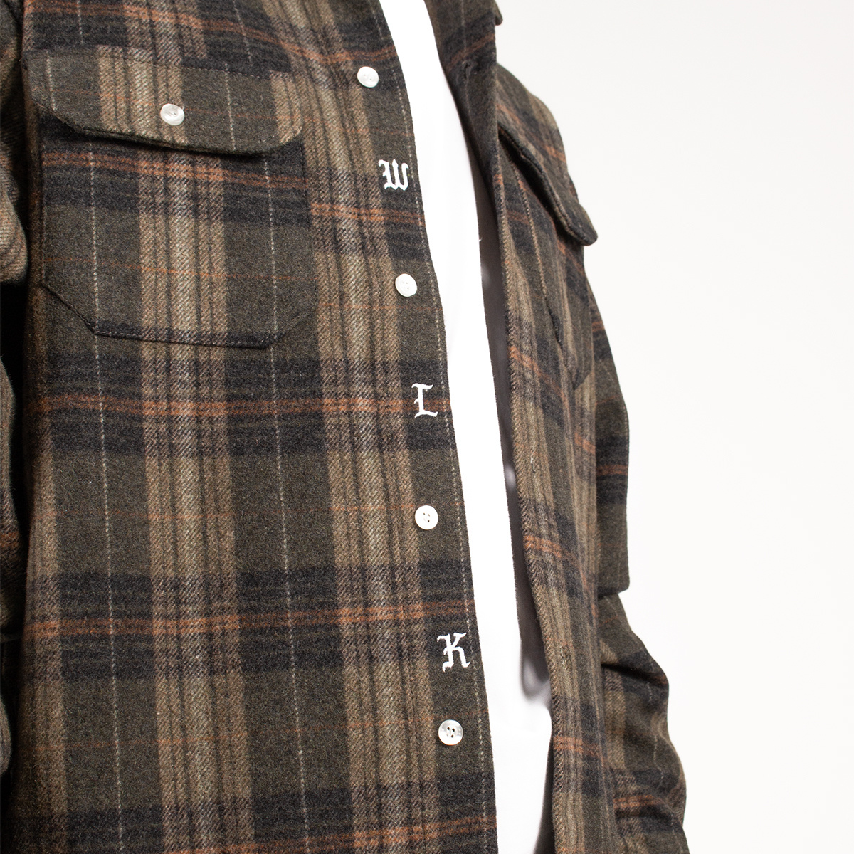 WLKN WLKN : Gothic Shirt