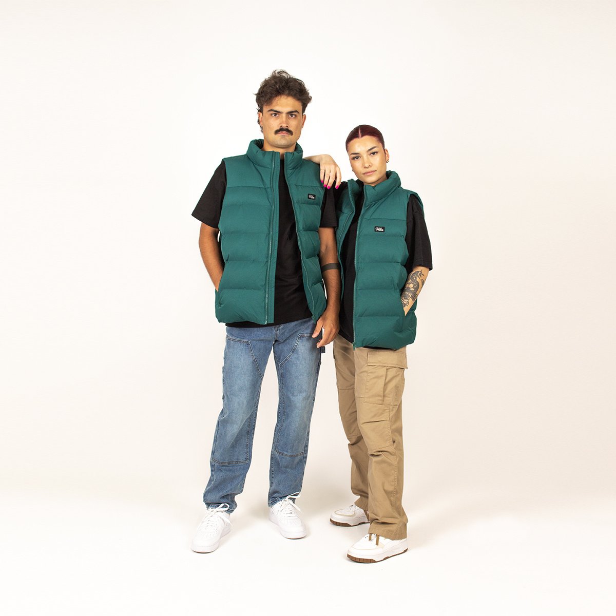 WLKN WLKN : Private Puffer Vest