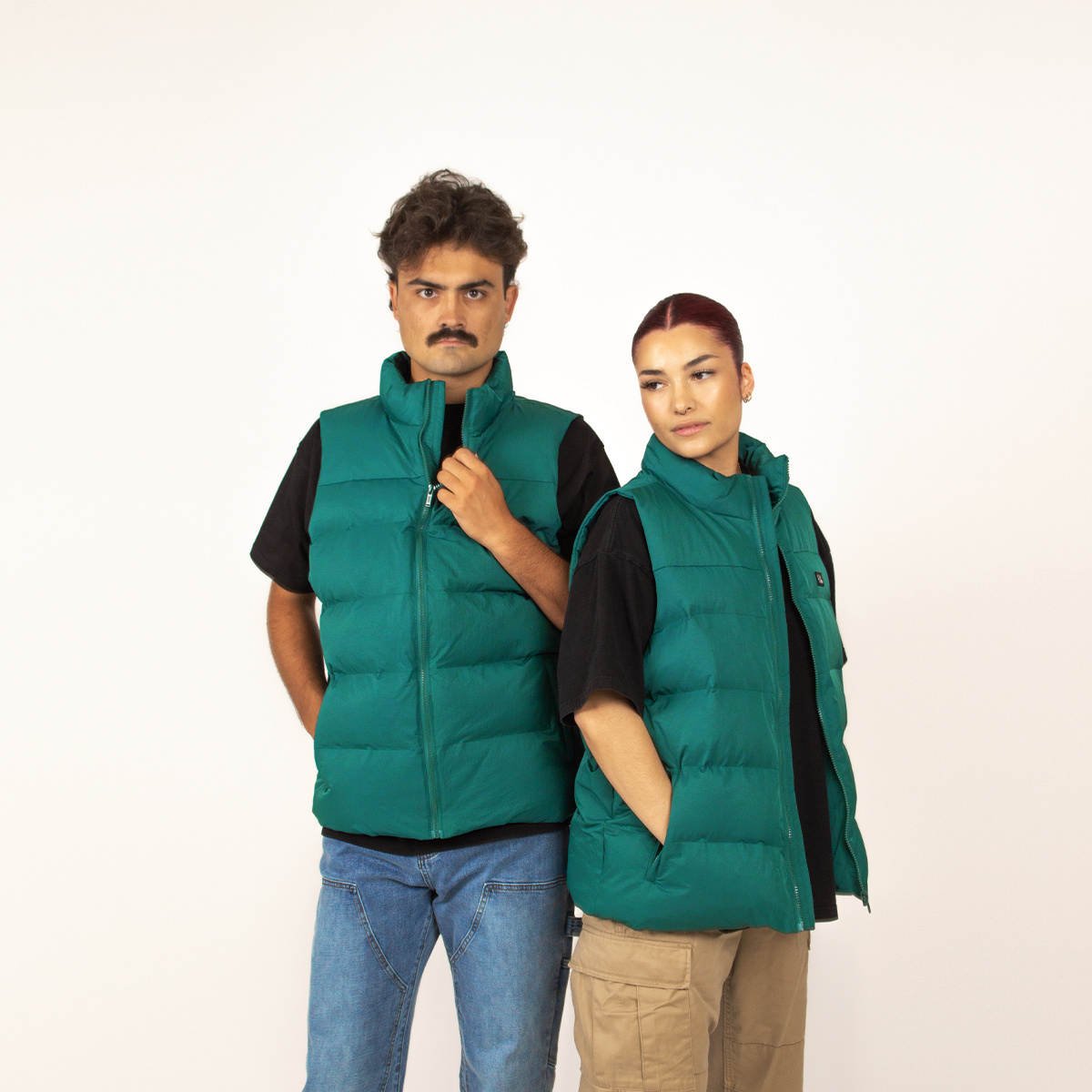 WLKN WLKN : Private Puffer Vest
