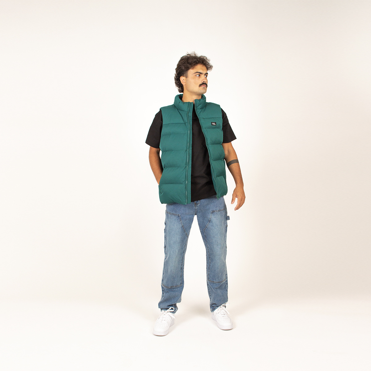 WLKN WLKN : Private Puffer Vest