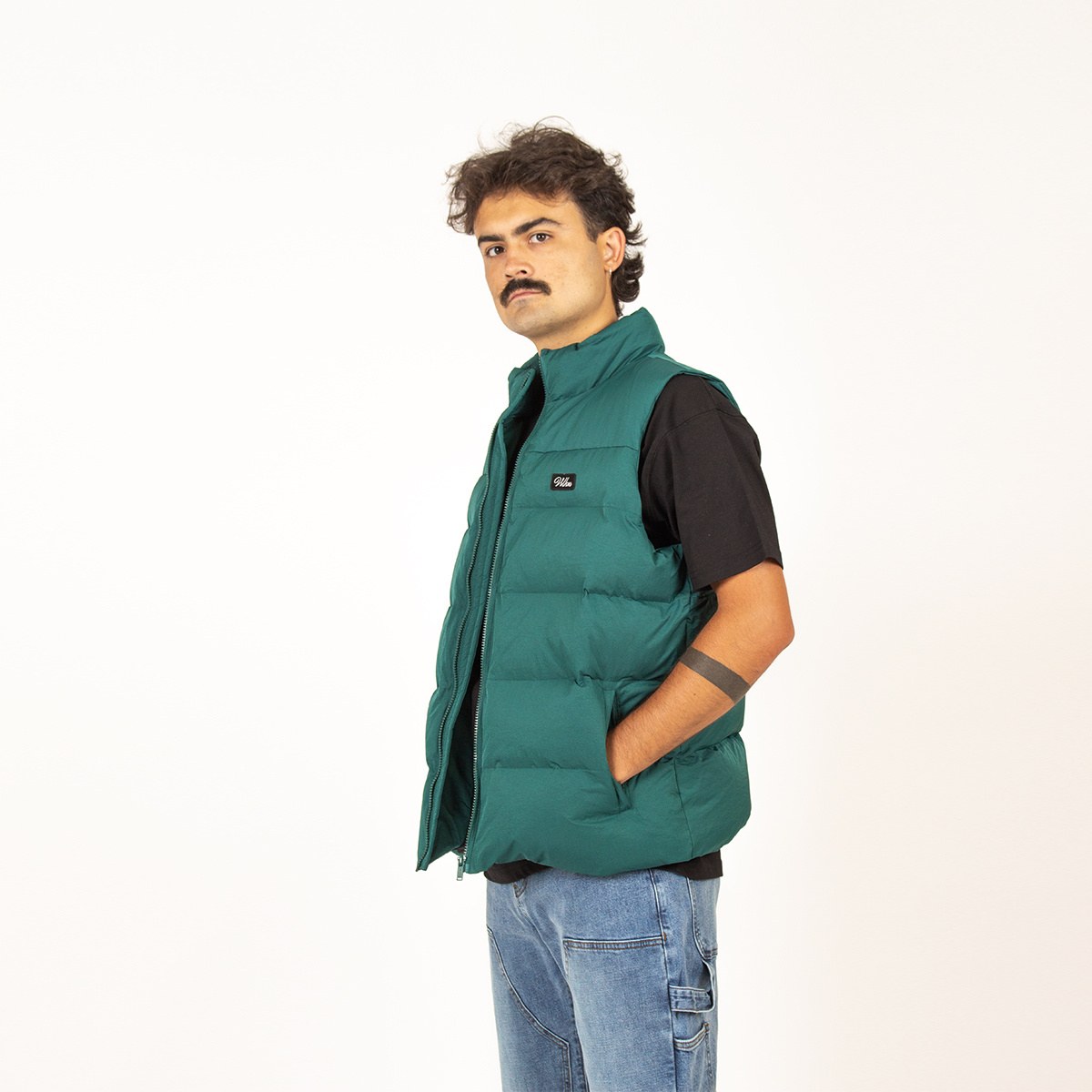 WLKN WLKN : Private Puffer Vest