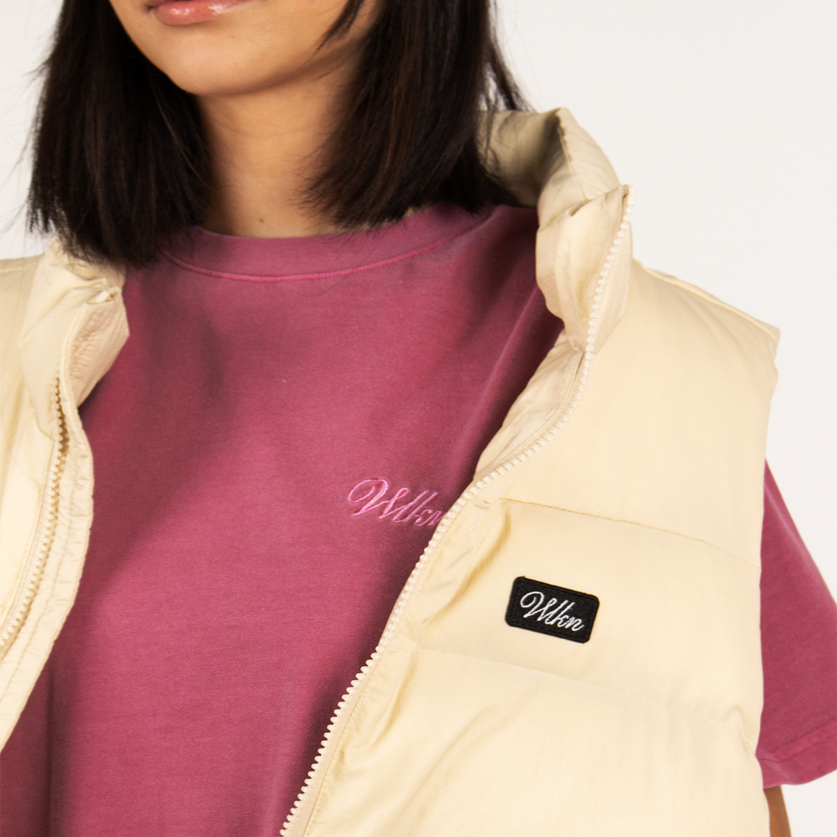 WLKN WLKN : Private Puffer Vest