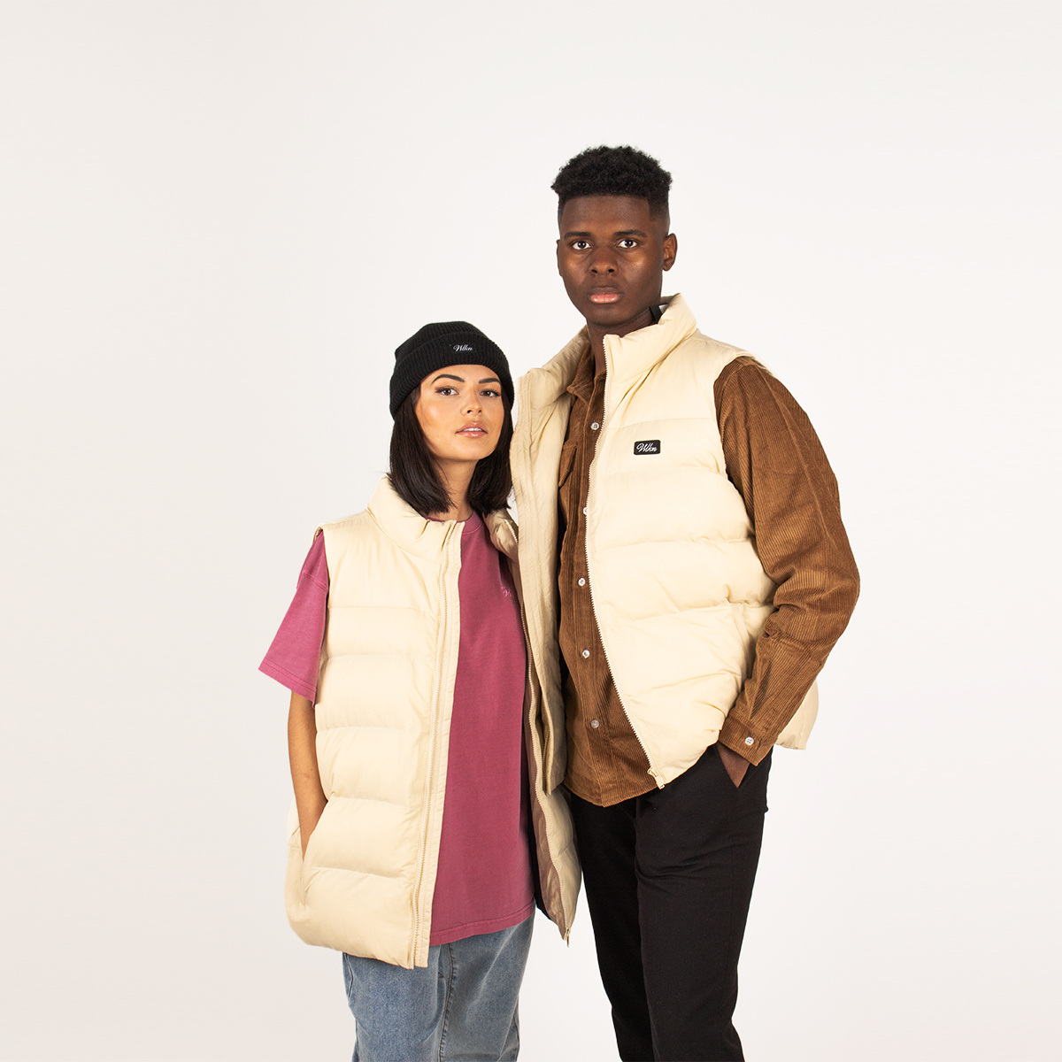 WLKN WLKN : Private Puffer Vest