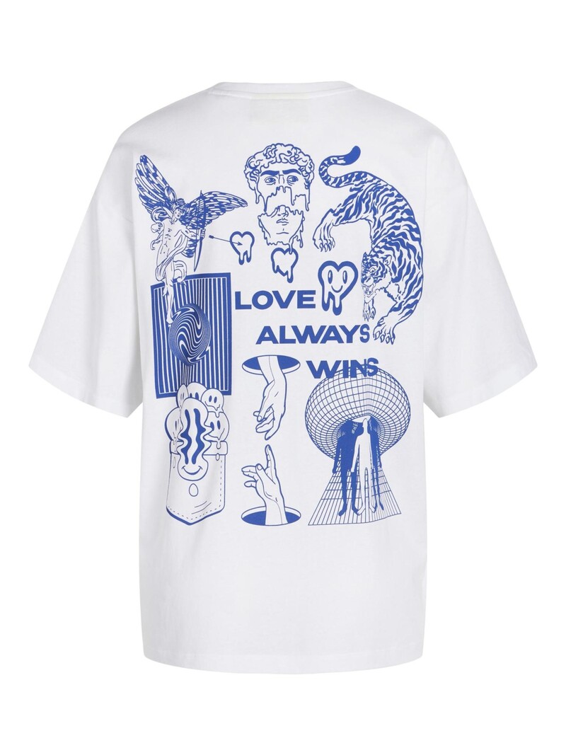 JJXX JJXX : Love Always Win Loose SS Tee