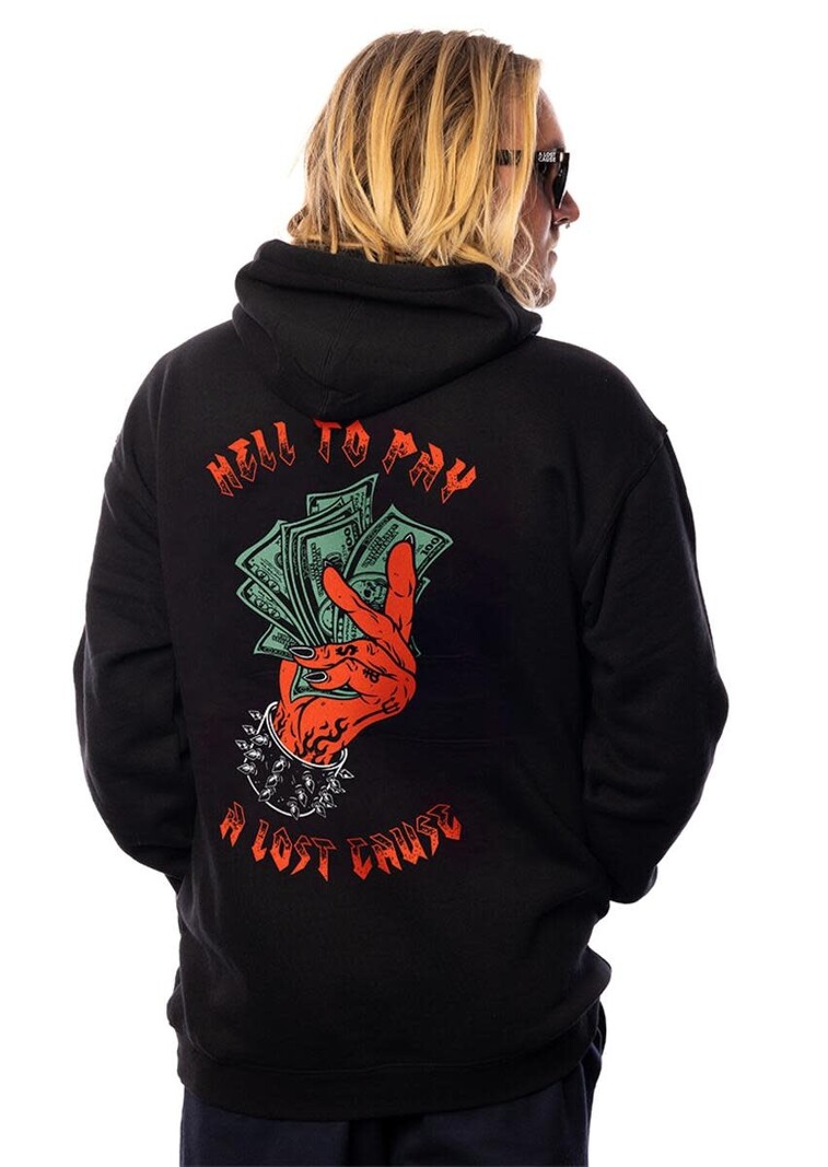 A Lost Cause A Lost Cause : Pay Day Hoodie