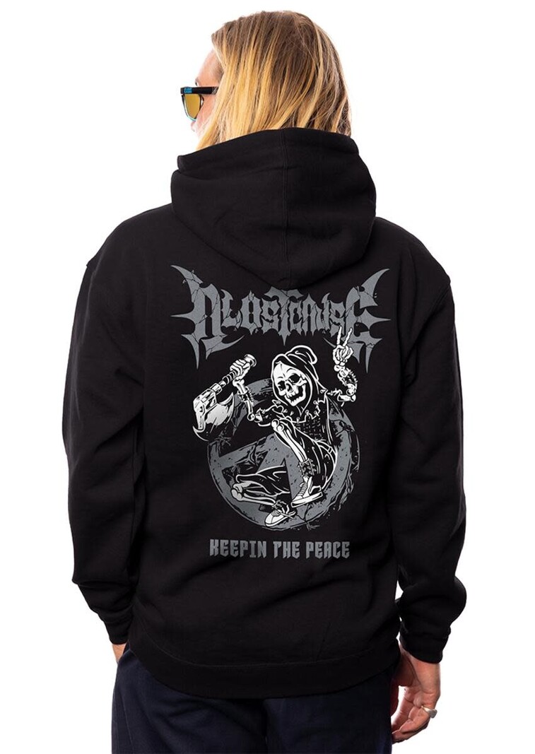 A Lost Cause A Lost Cause : Peace Keeper Hoodie