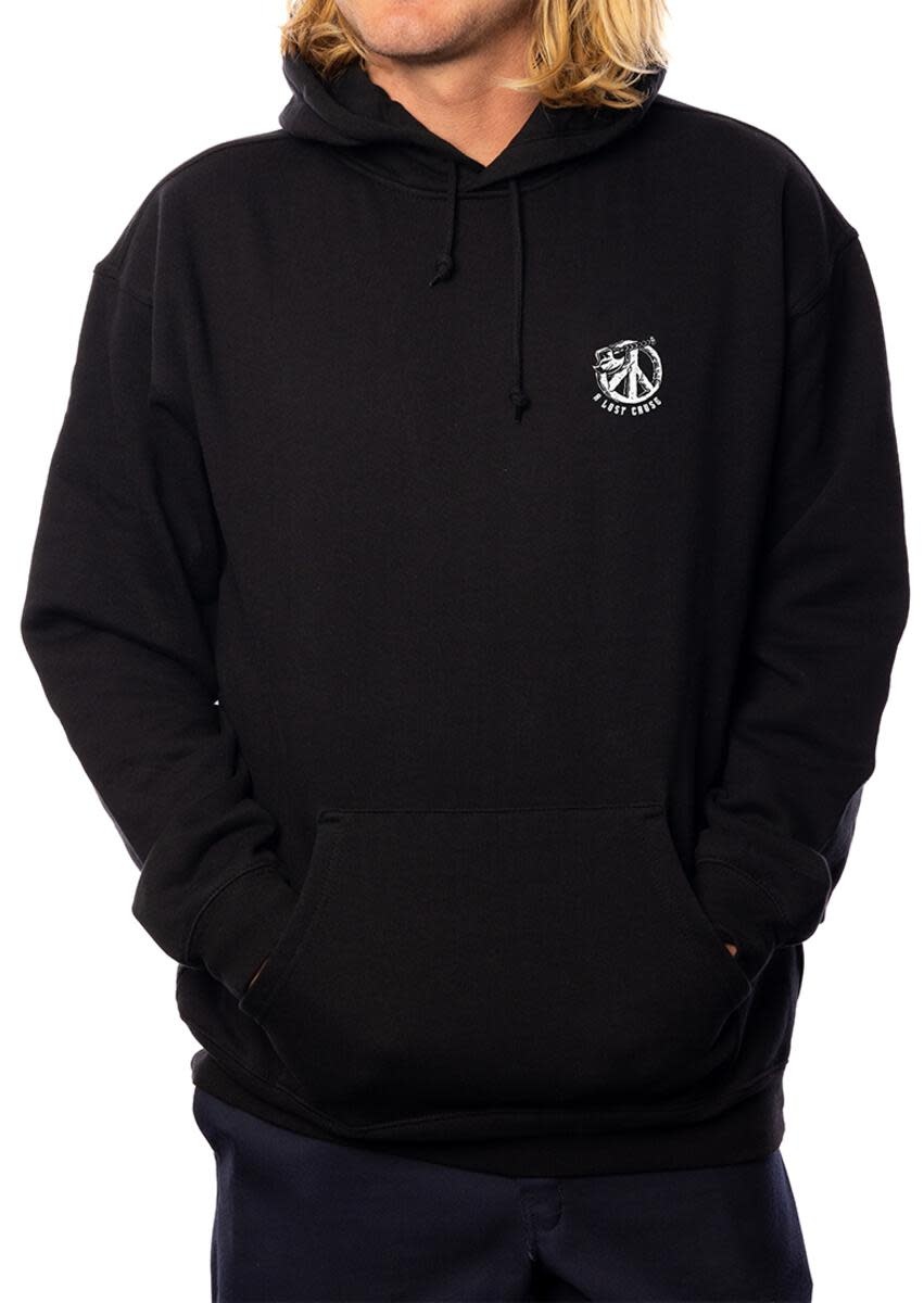 A Lost Cause A Lost Cause : Peace Keeper Hoodie