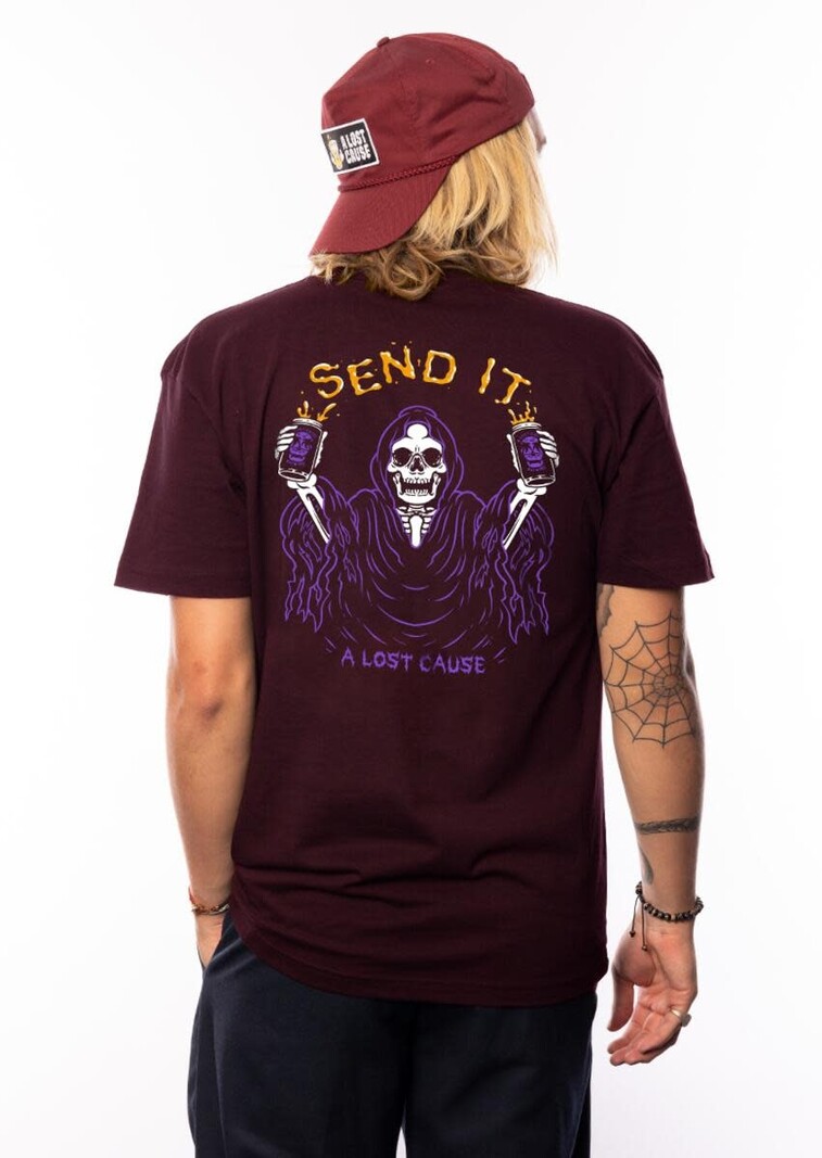 A Lost Cause A Lost Cause : Send it Tee