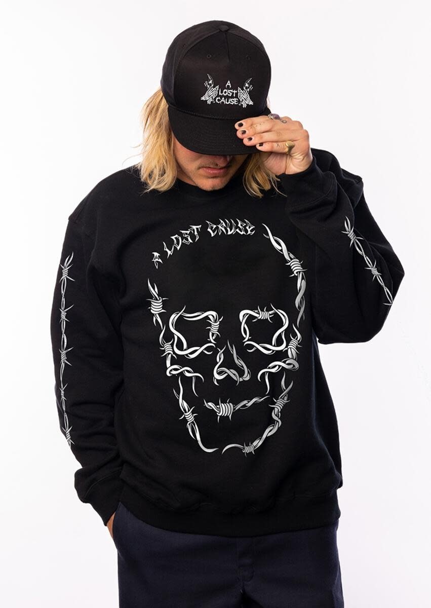 A Lost Cause A Lost Cause : Wired Crewneck