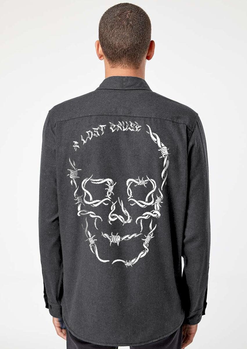 A Lost Cause A Lost Cause : Wired Shirt