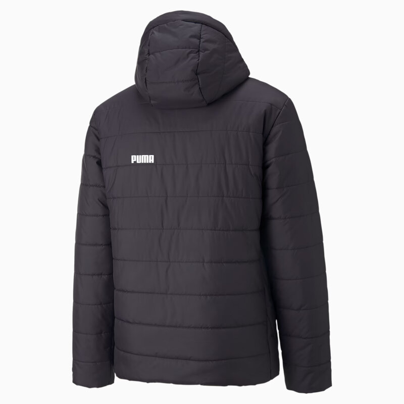 PUMA Puma : Essential Hooded Padded Jacket