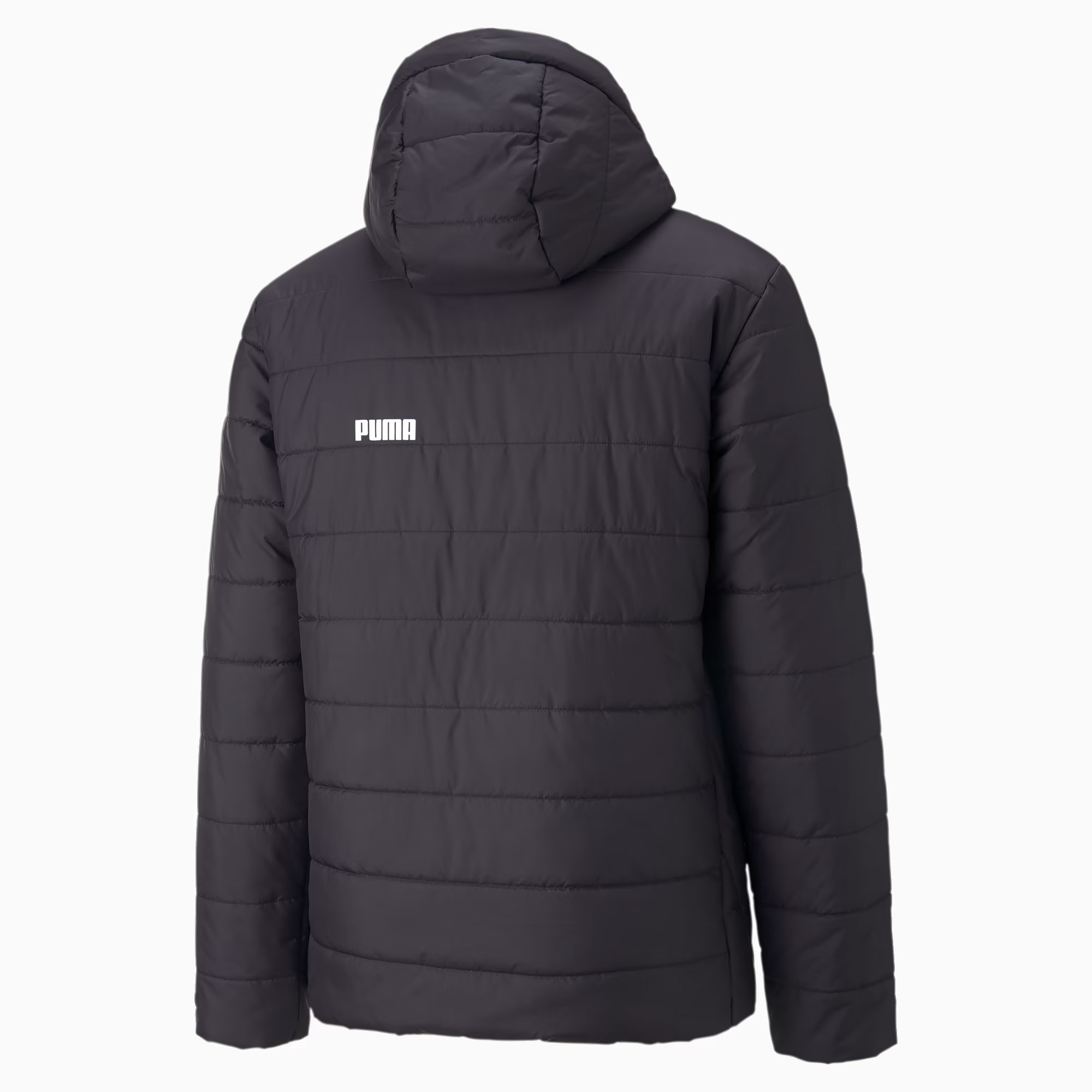 Puma Essential Hooded Padded Jacket WLKN