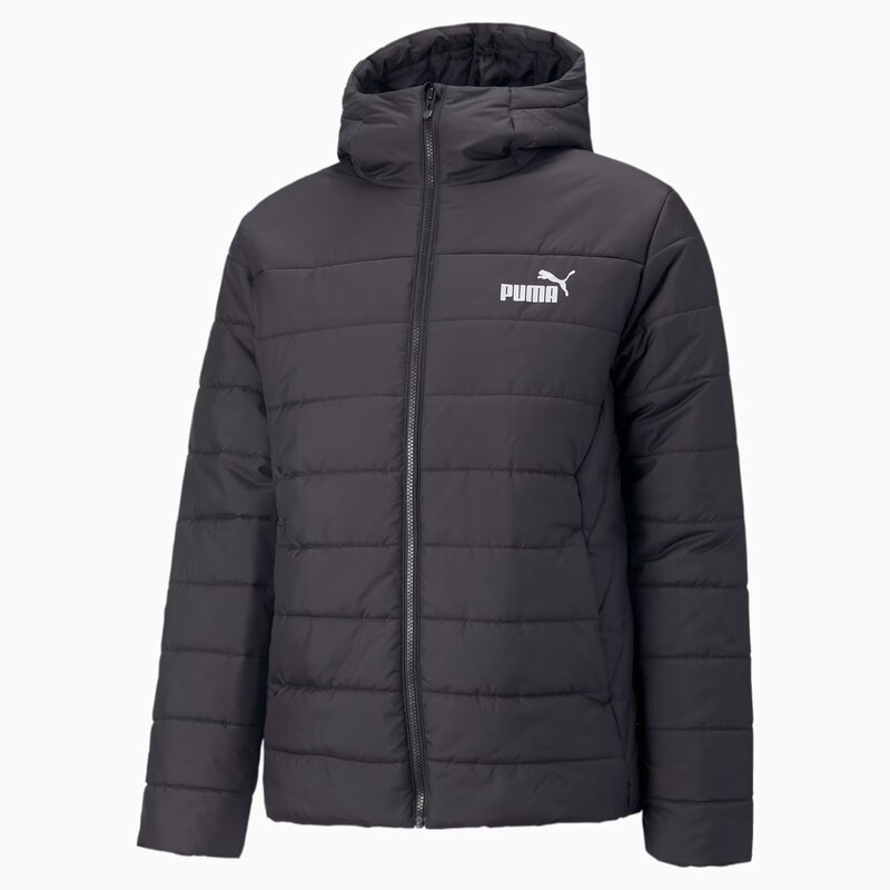 PUMA Puma : Essential Hooded Padded Jacket