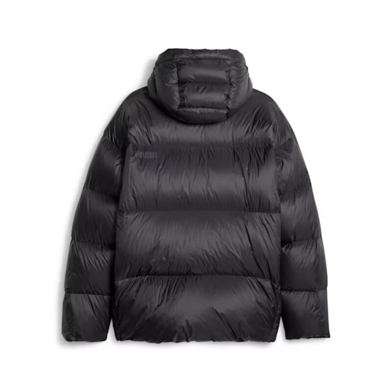 Puma : Hooded Ultra Down Puffer Jacket - WLKN