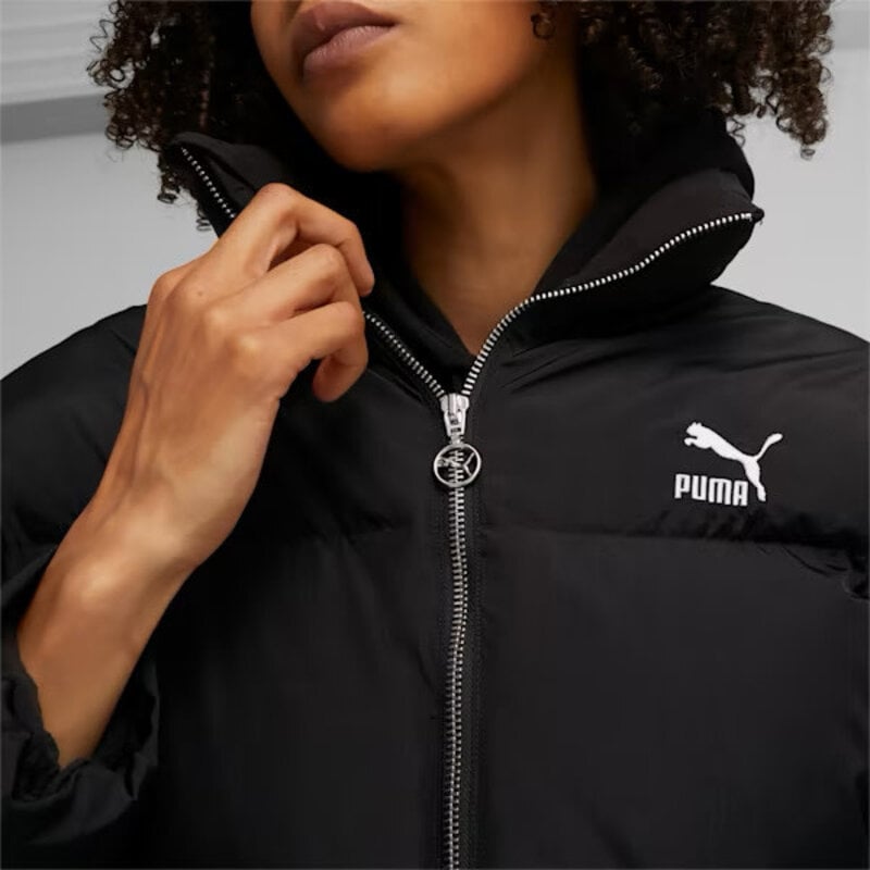 Puma : Classic Oversized Puffer Jacket - WLKN