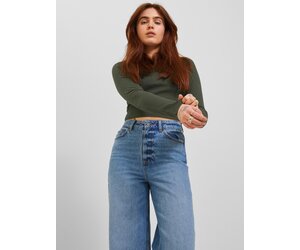 トップス jentlouis Rib Long Sleeve Tee トップス Jent Louis Rib Long Sleeve Tee Rib Long Sleeve Tee