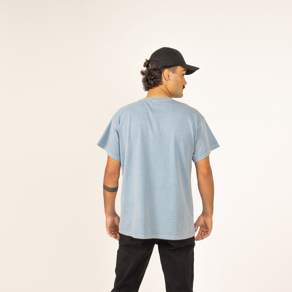 WLKN WLKN : Club Washed T-Shirt