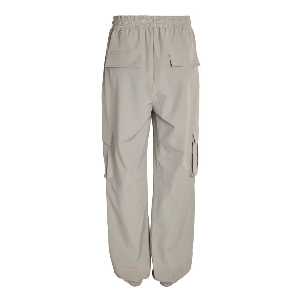 Noisy May Noisy May : HighWaist Woven Cargo Pants