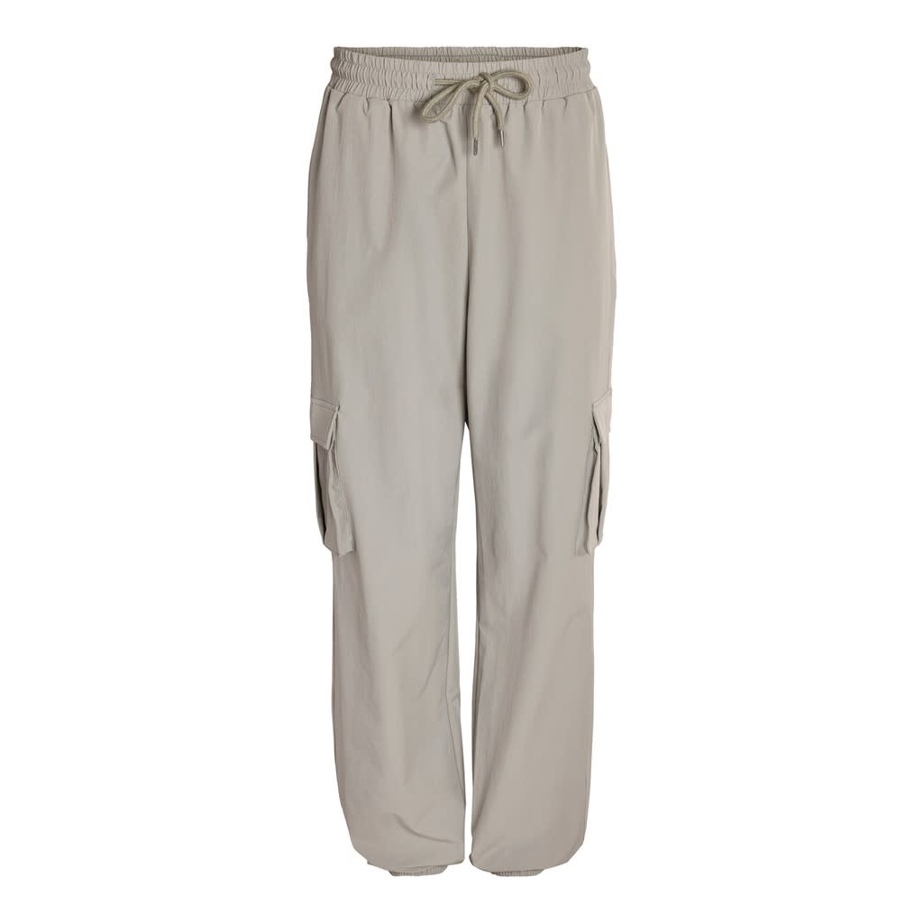 Noisy May Noisy May : HighWaist Woven Cargo Pants
