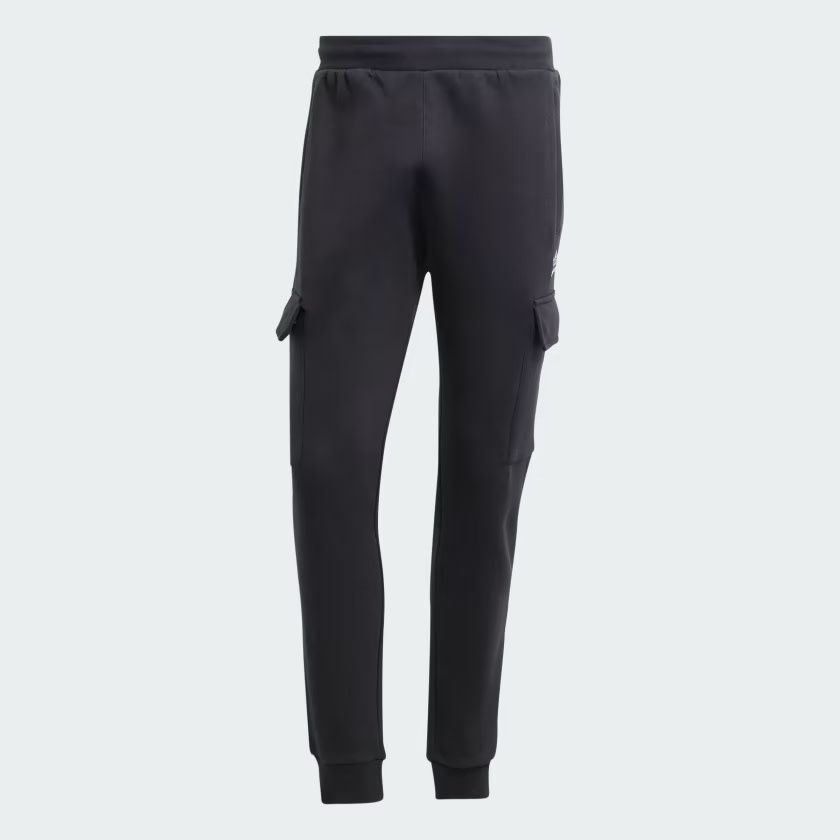 Adidas : Essentials Fleece Cargo Pants - WLKN