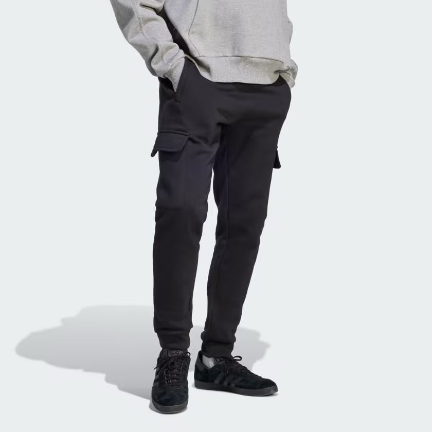 Adidas Adidas : Essentials Fleece Cargo Pants