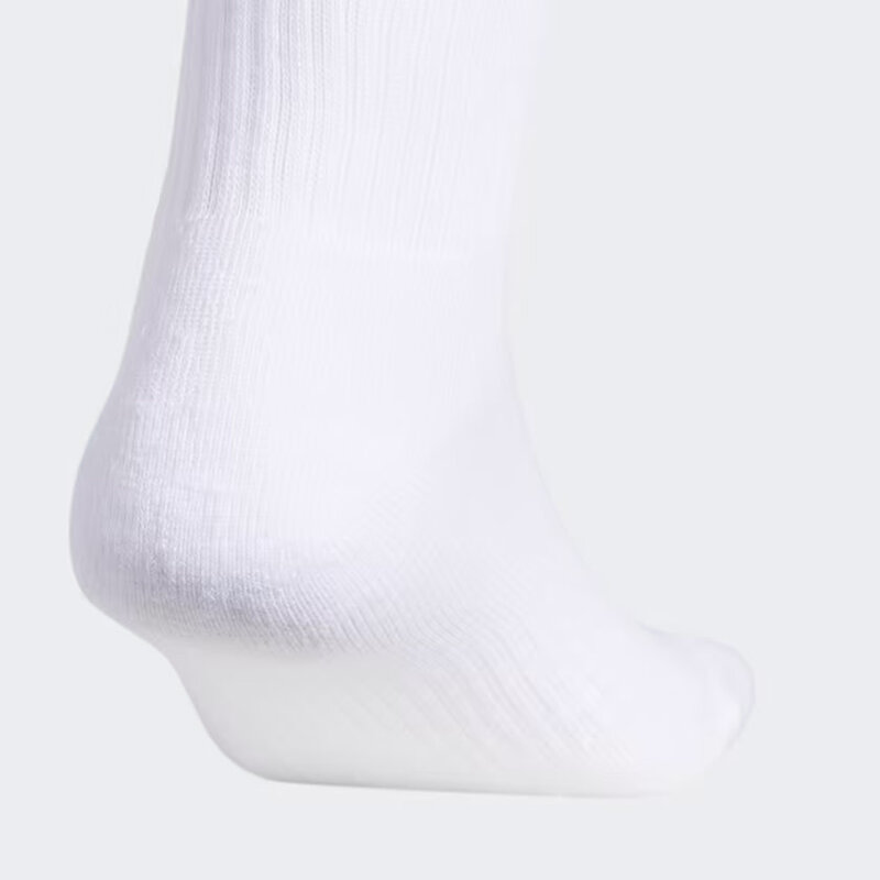 Adidas : Men's 6-Pack Crew Socks - WLKN