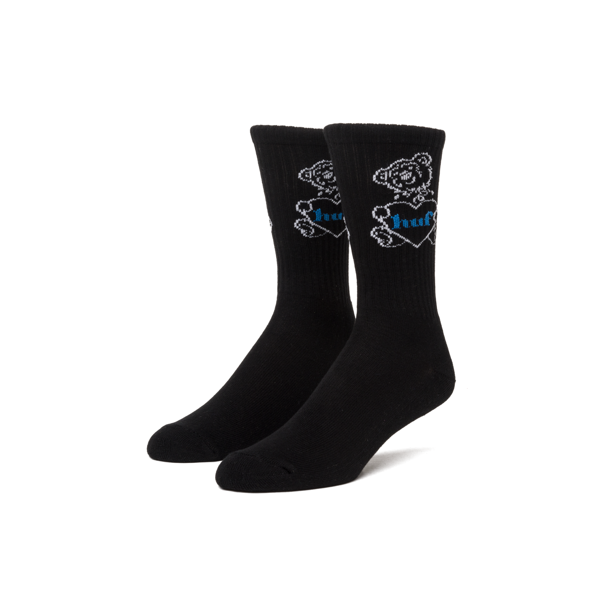 Huf : Love Socks Crew Sock