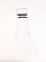 WLKN WLKN : Tonal Socks White O/S