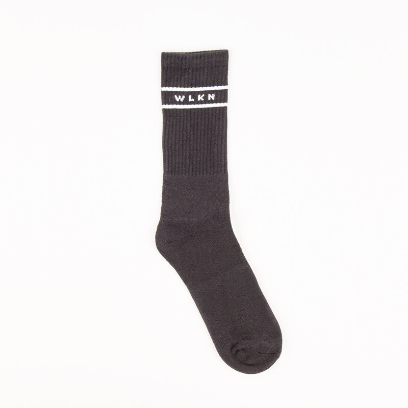 WLKN WLKN : Tonal Socks Black O/S