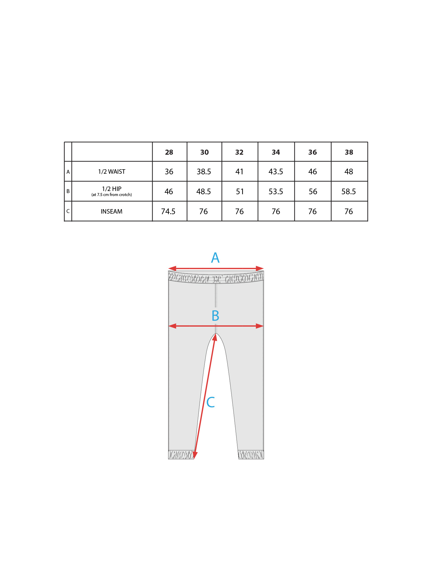 WLKN WLKN : Basic Regular Fit Denim