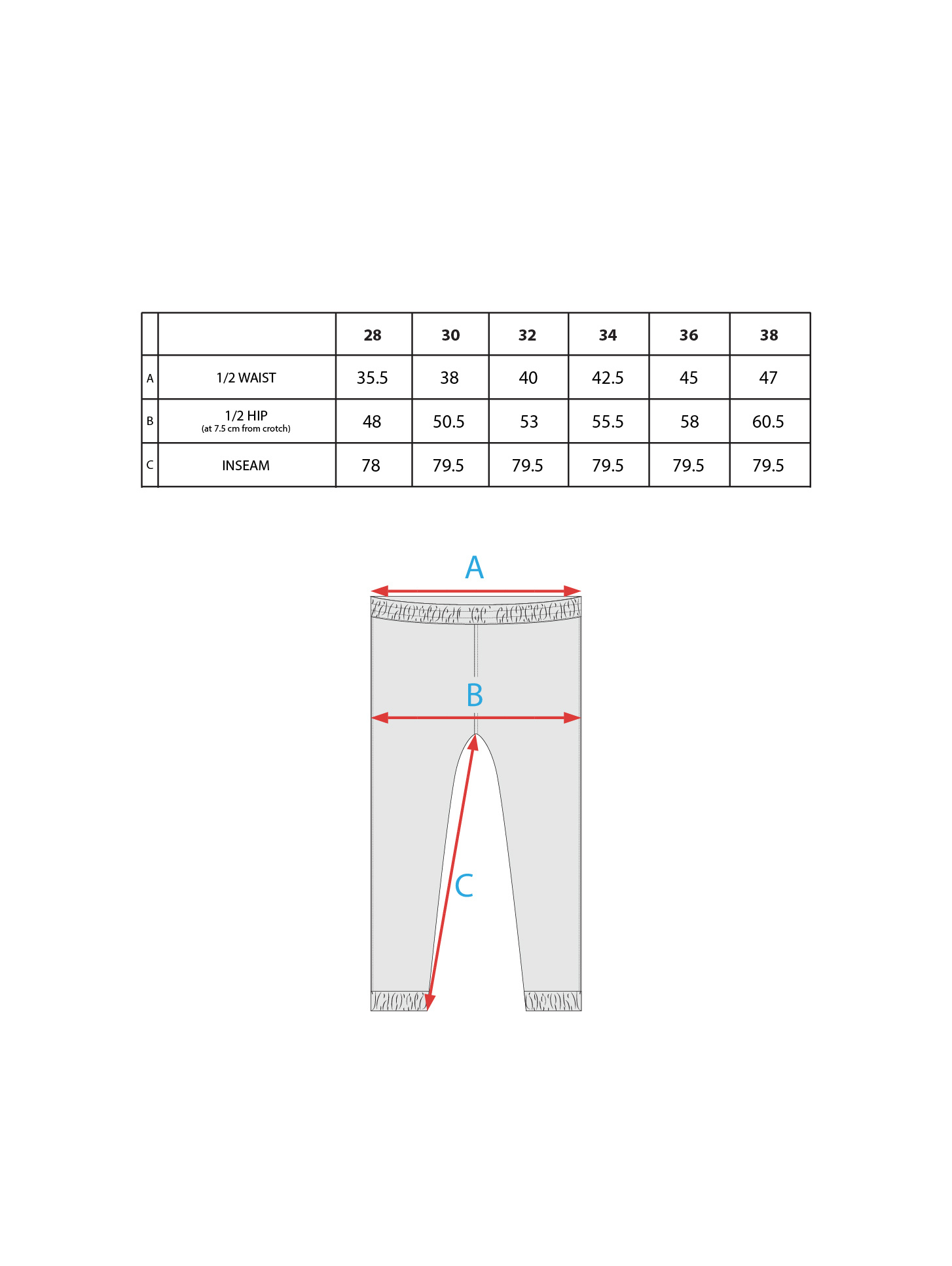 WLKN WLKN : Mookie Relaxed Fit Denim