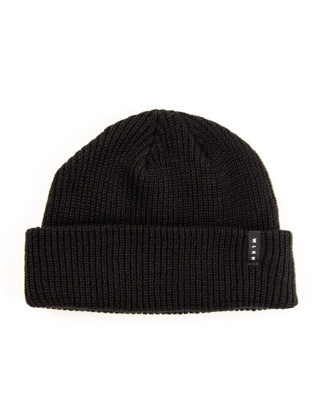 WLKN WLKN : Tonal Ribbed Beanie