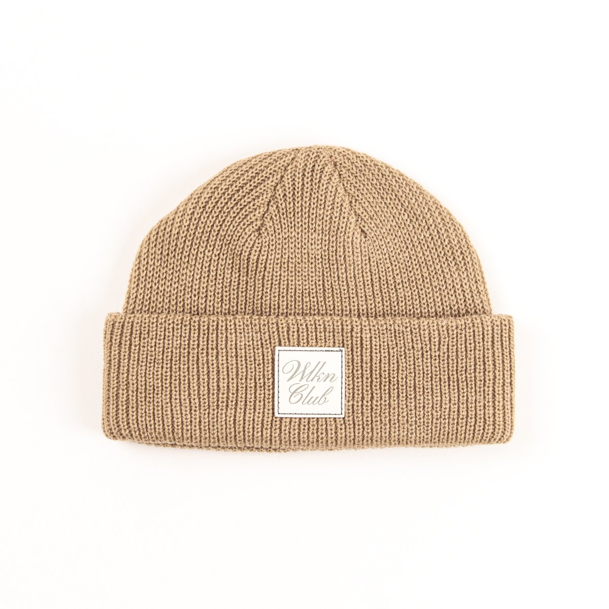 WLKN WLKN : Private Ribbed Beanie, CR