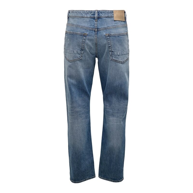 Only & Sons Only & Sons : Edge Loose Fit Denim