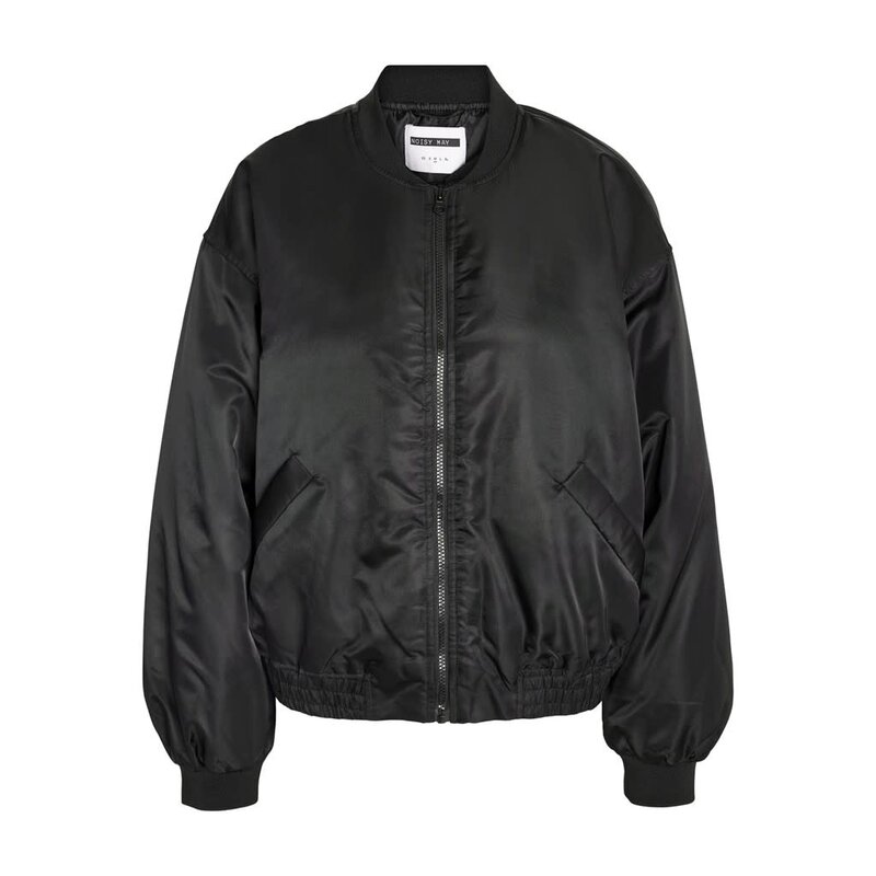 Noisy May Noisy May : L/S Padded Bonber Jacket