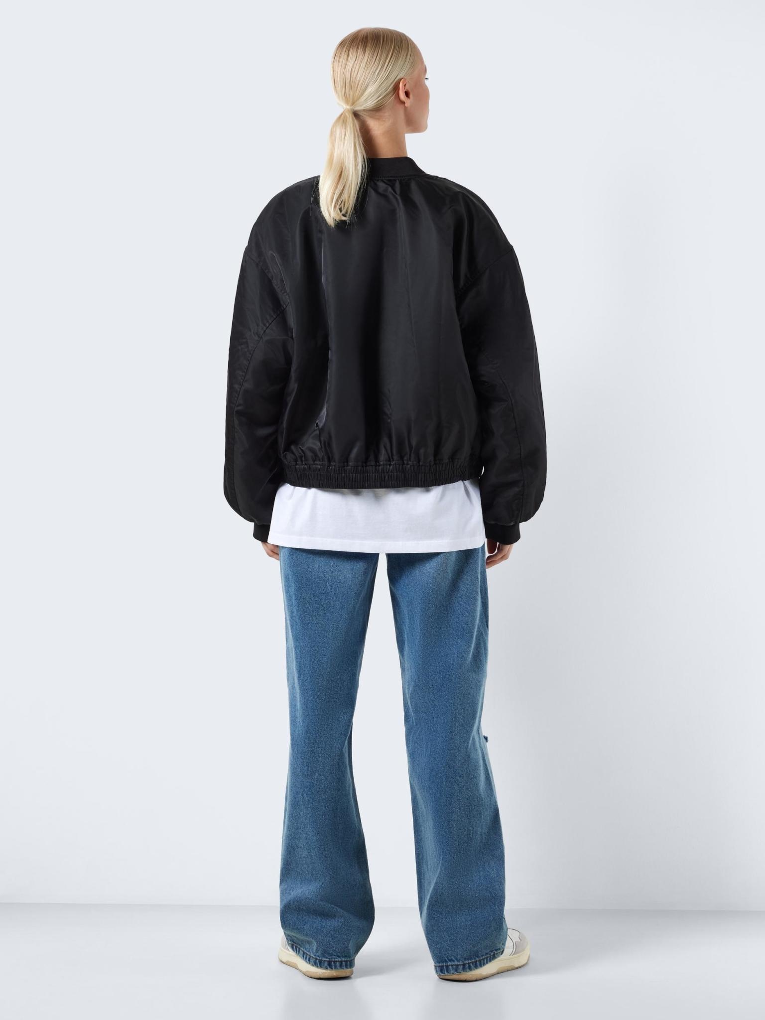 Noisy May Noisy May : L/S Padded Bonber Jacket