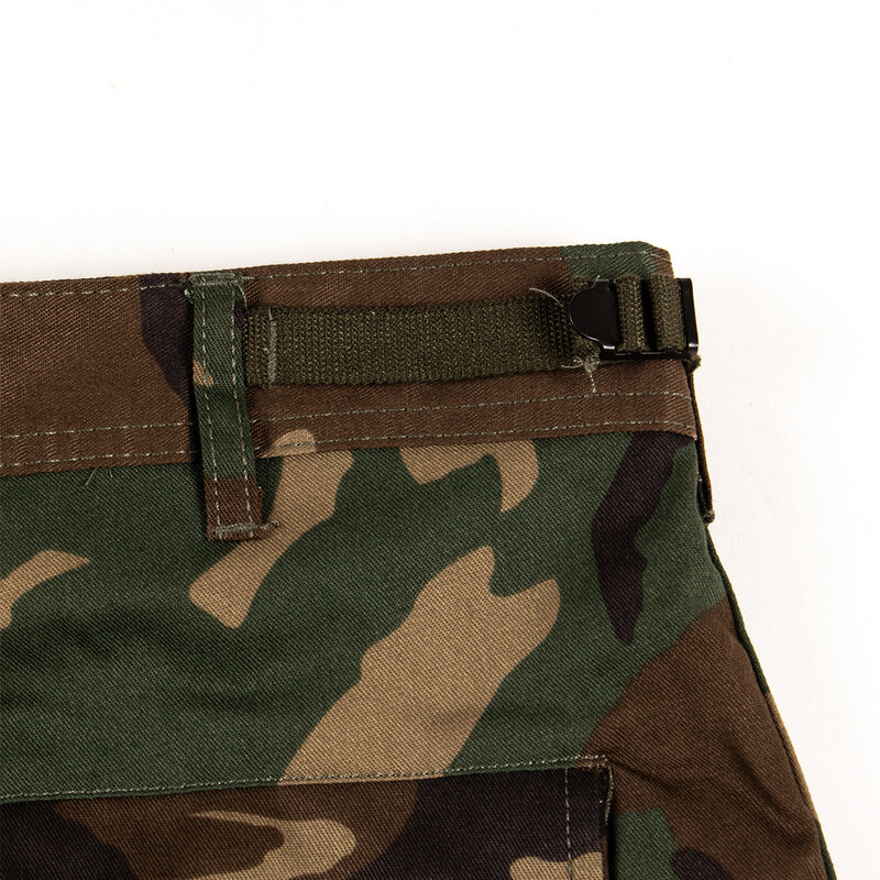 Rothco Rothco : Tactical BDU Camo Cargo Pants - Woodland