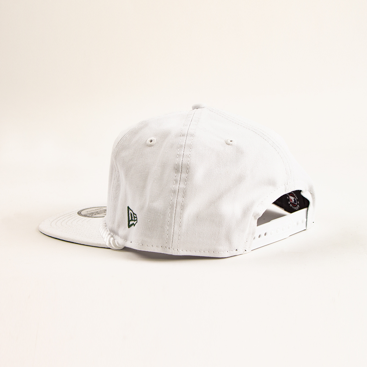 New Era New Era : Golfer LA Dodgers Green Undervisor Cap