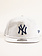 New Era New Era : Golfer NY Yankees Navy Undervisor Cap