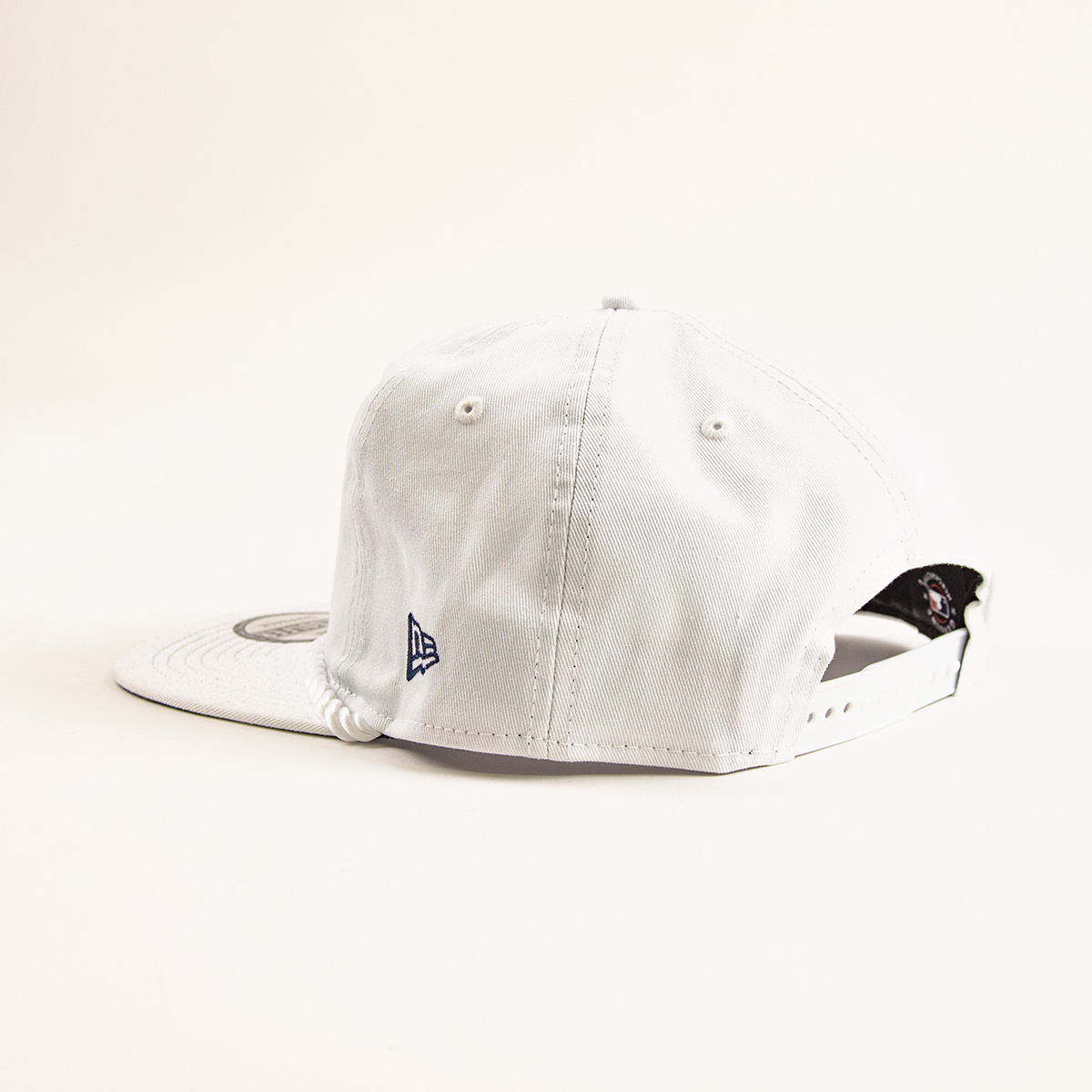 New Era New Era : Golfer NY Yankees Navy Undervisor Cap