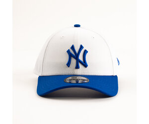 90s New York Yankees 2tone Cap USA製 New Era New Era : 940 NY Yankees 2Tone Snap Cap - WLKN