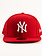 New Era New Era : 950 NY Yankees White Logo Snap Cap