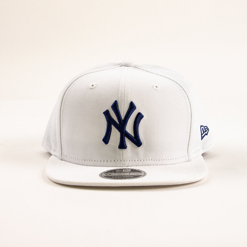 New Era New Era : 950 NY Yankees Navy Logo Snap Cap