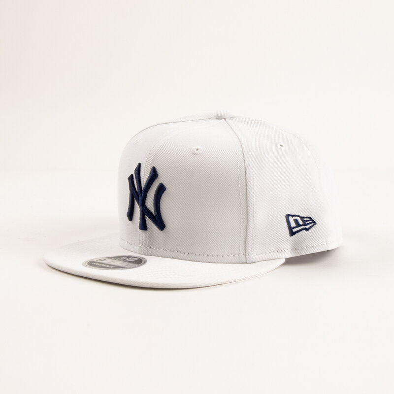 New Era New Era : 950 NY Yankees Navy Logo Snap Cap