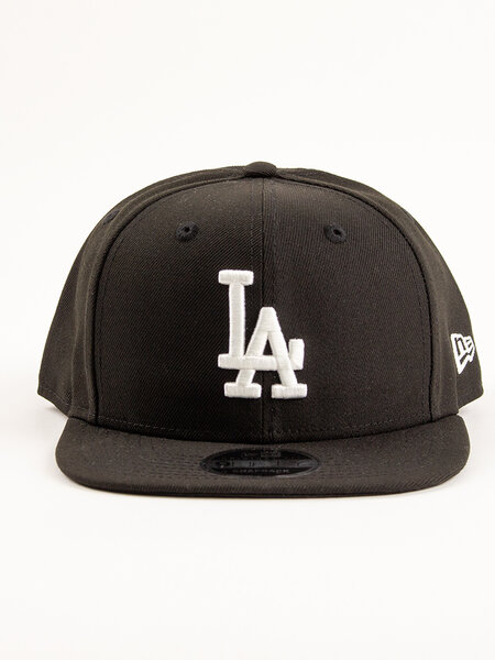 New Era New Era : 950 LA Dodgers White Logo Snap Cap