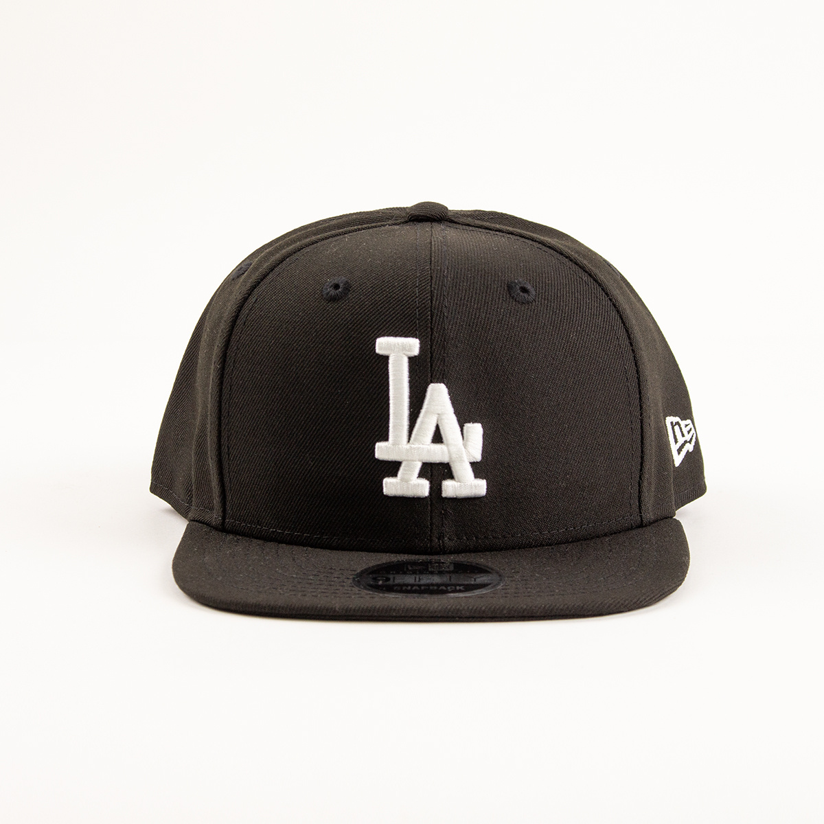 New Era New Era : 950 LA Dodgers White Logo Snap Cap - WLKN