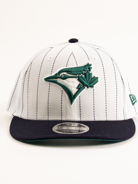 New Era New Era : 950LP Tor. Blue Jays Pinstripes 2Tone Snap Cap